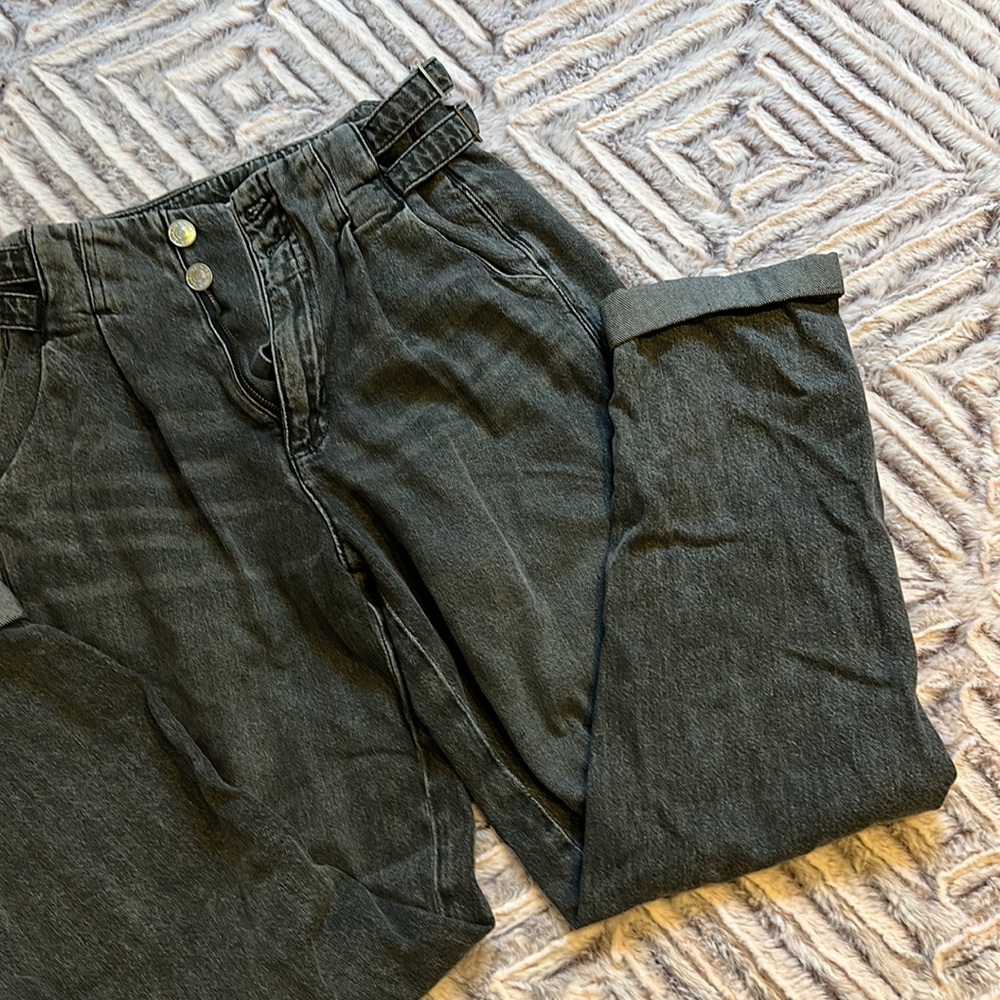 Garage 80s Mom Denim